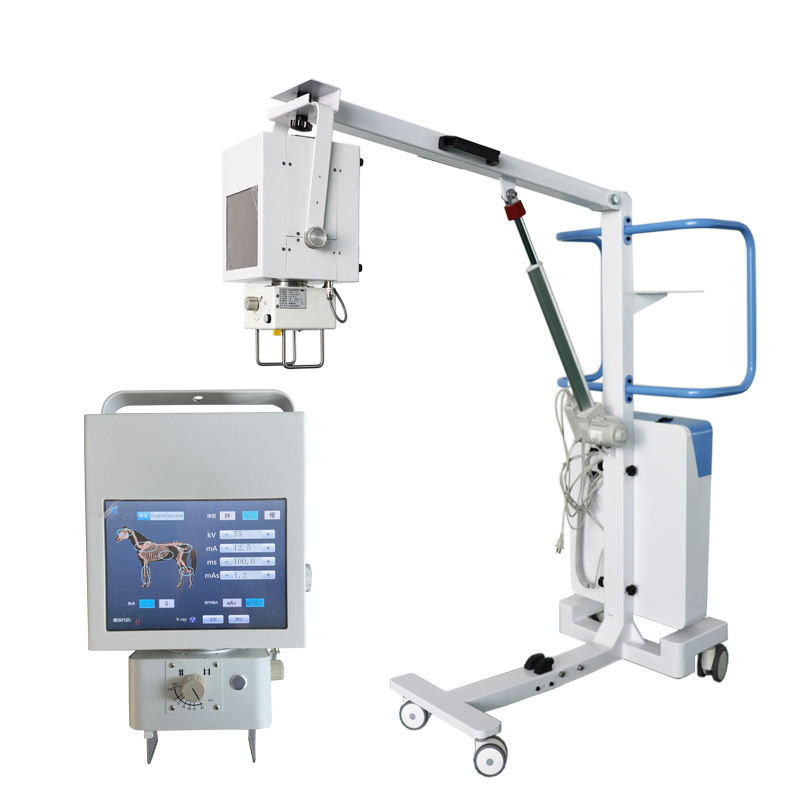 High-Tech Medical X Ray Machine Medical Diagnosis Equipment for Modern Practices