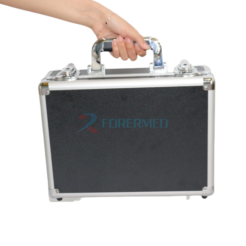 Portable X Ray Device Digital Imaging Dr System Superb Image Quality 70kv Handheld X-ray Device