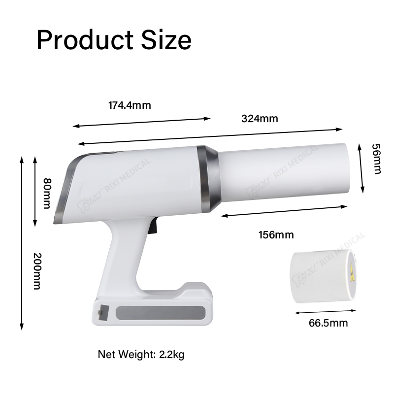 OEM Rixi Dental Products Unit Instrument Material X-ray Chair Medical Equipment with ISO