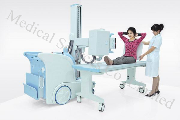 Digital X-ray Radiography System