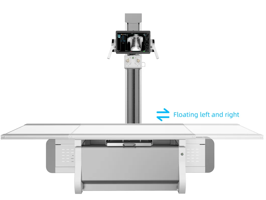 X-ray Radiography Equipment