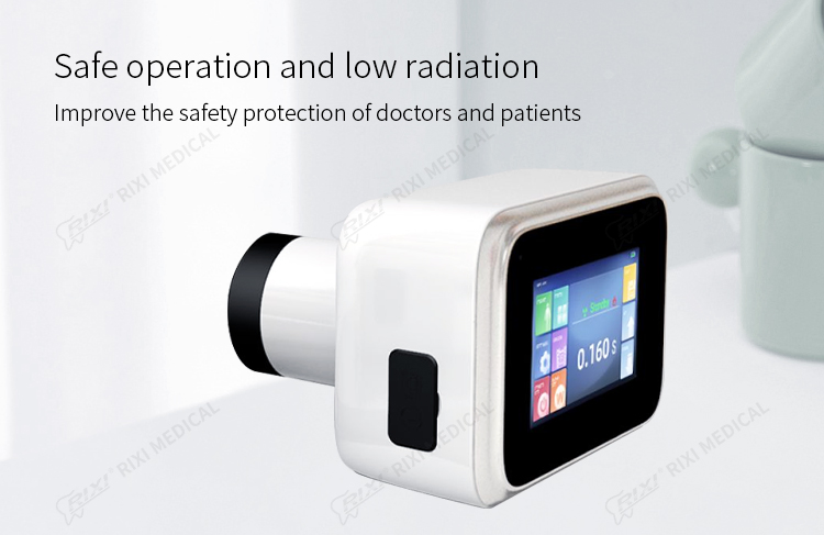 High Quality Electricity CE Approved Rixi China Medical Hospital Xray Unit Material Dental Equipment
