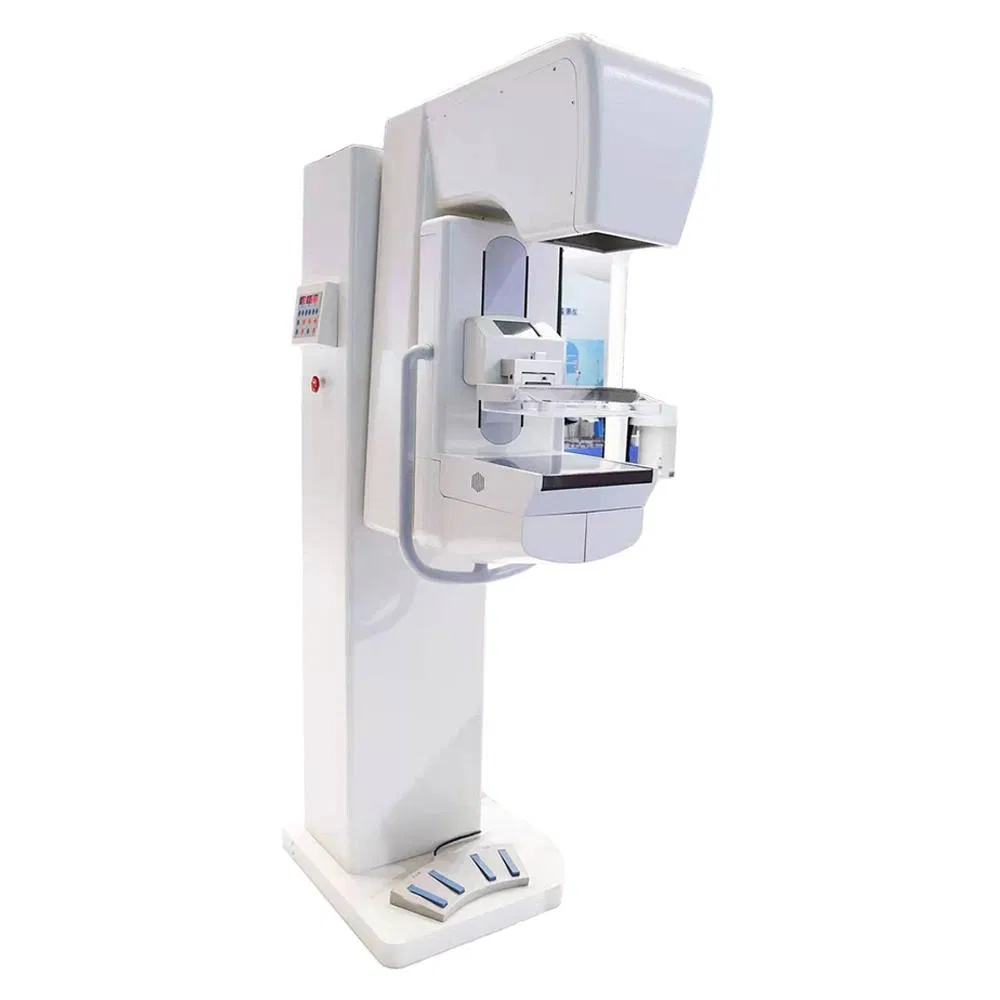 5kw Digital Mammography System for Breast Diseases Examination