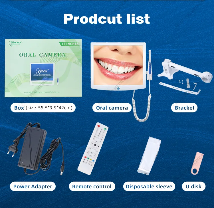 Dental Imaging Equipment