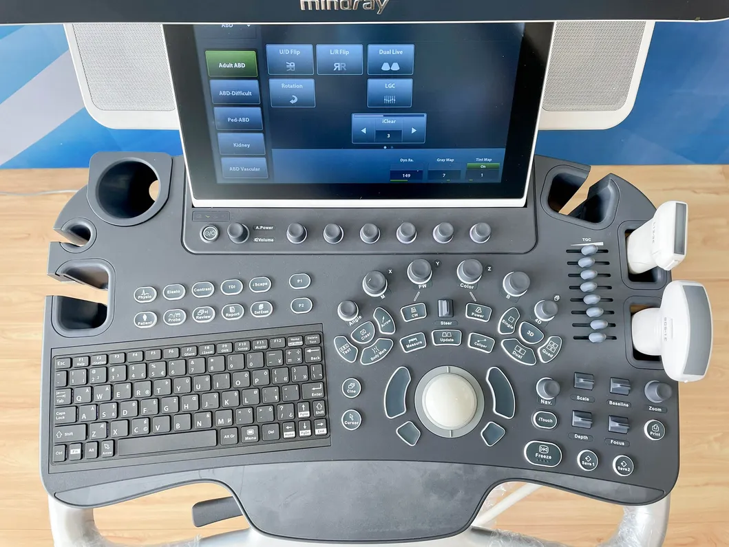 Physical Product View