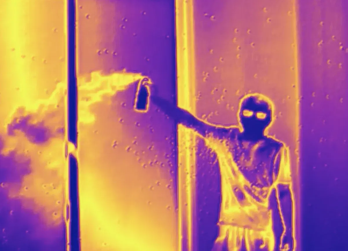 Advanced Gas Detection Systems with 320X256 High-Resolution Imaging