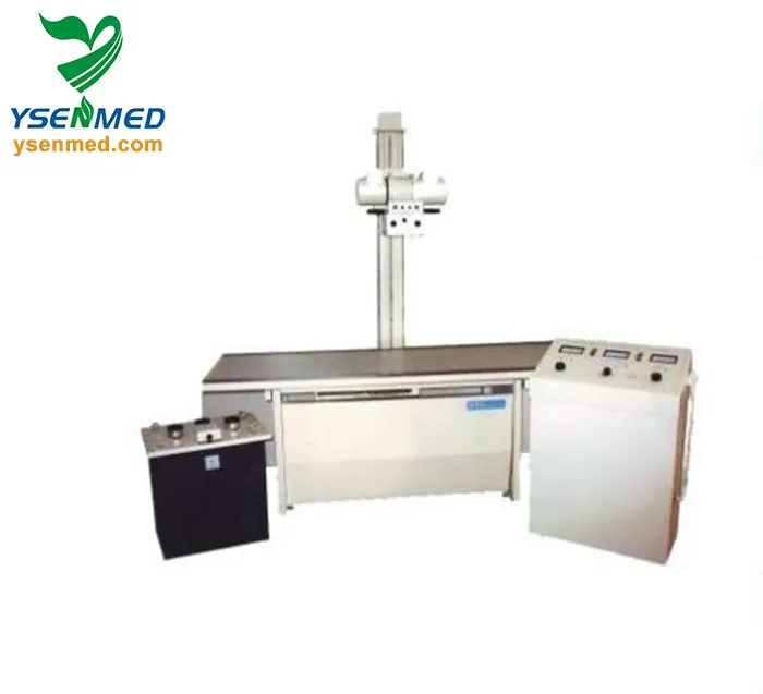 Hospital Stationary X-ray Machine