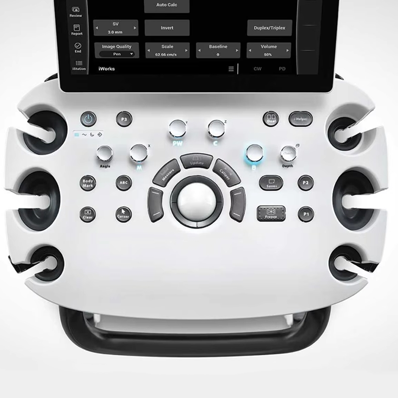 Umy High-Resolution Color Doppler Imaging System for Medical Professionals