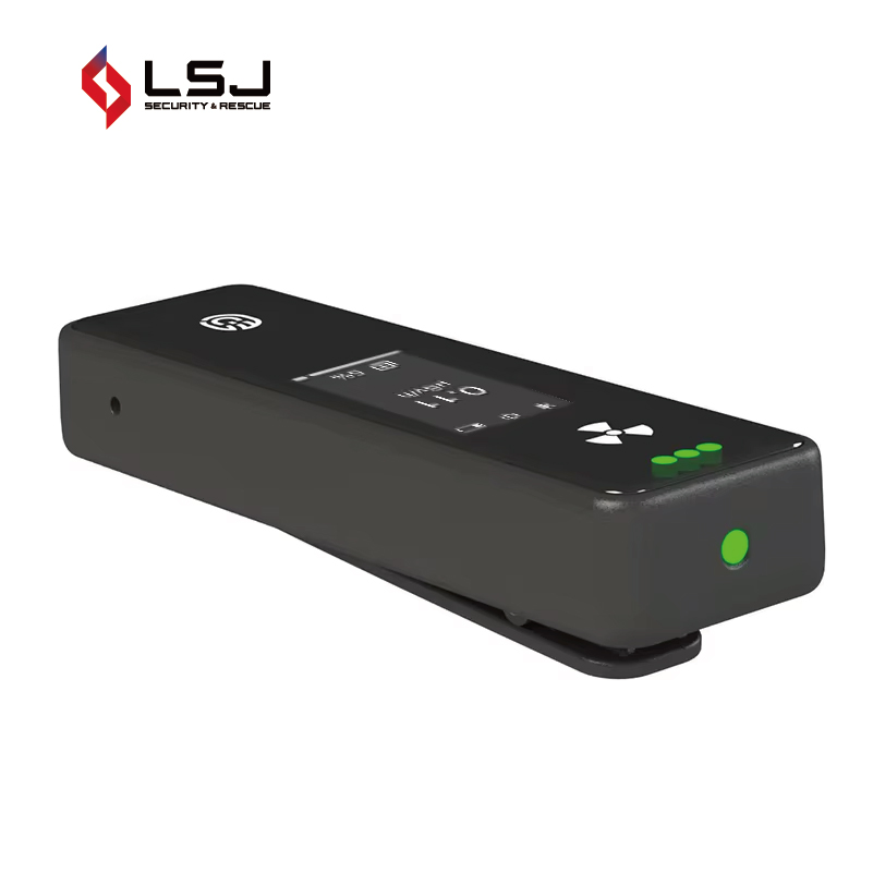 Mini Portable Radiation Detection Device for Environmental Monitoring