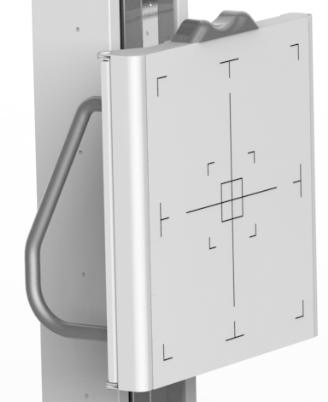 500mA Analogue X-ray Radiography Equipment for Medical Use