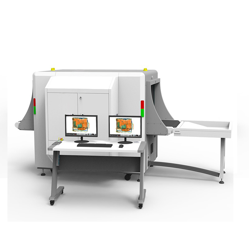 Luggage Screening Solutions for Casino Entry Points