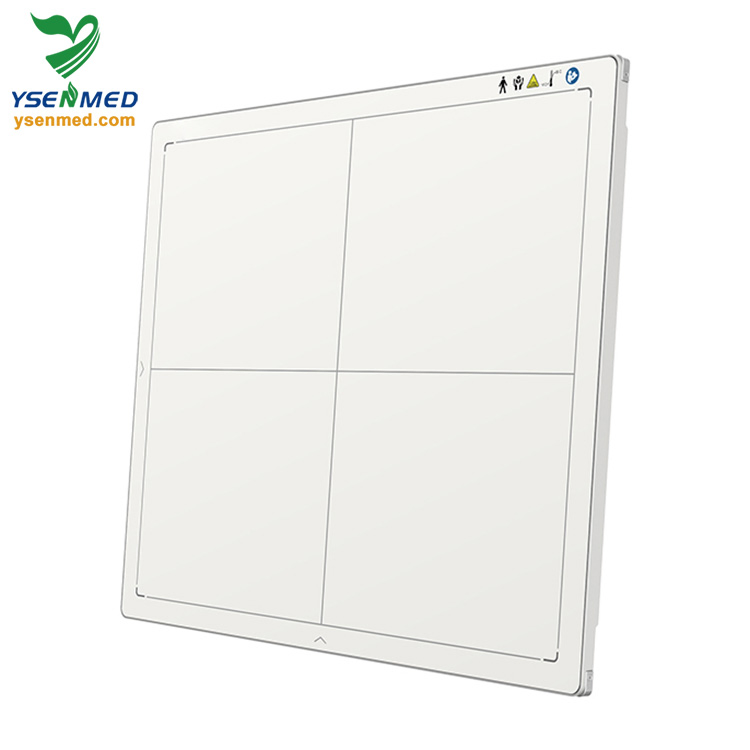 Wireless Superior Medical Equipment 14 X 17-Inch Cassette-Size Flat Panel Detector Ysfpd-M1417V