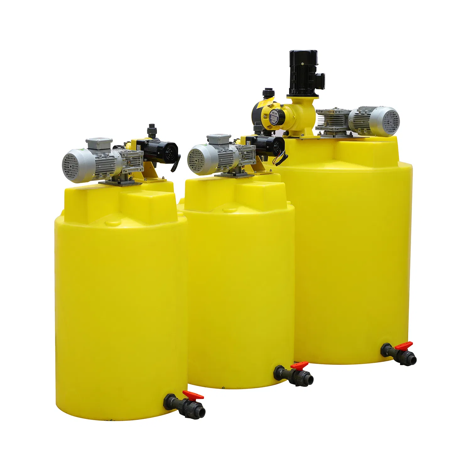 Automatic Polymer Dosing System Polymer Dosing for Water Treatment Filter