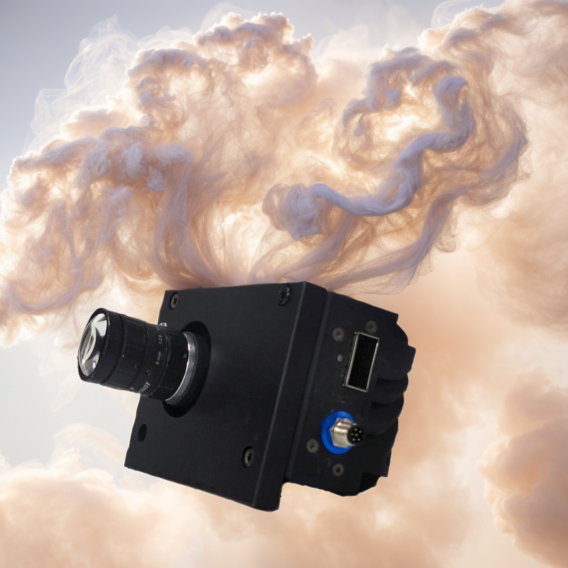 Ultra High-Speed Camera From China - 1490fps 1080P Video Capture