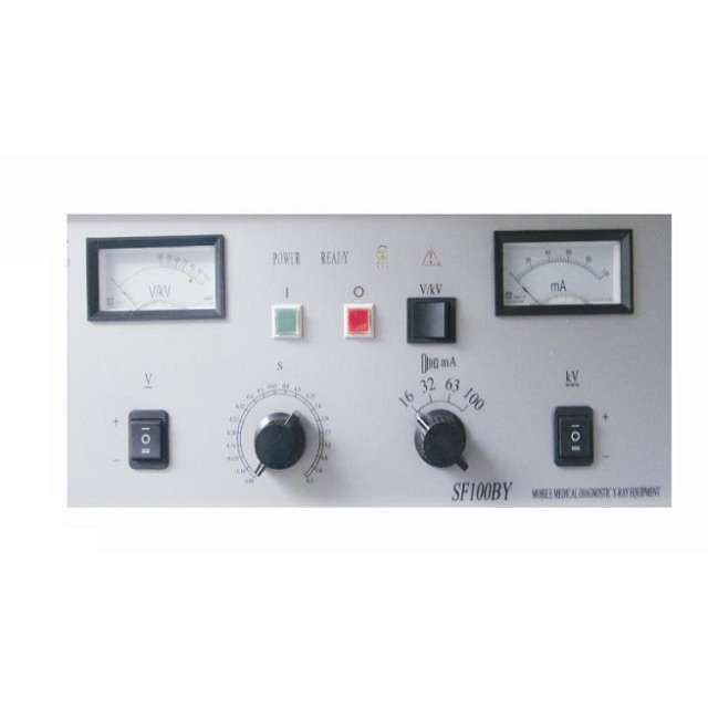 Hot Sale 100mA High Frequency Mobile X-ray Equipment (SF100BY)