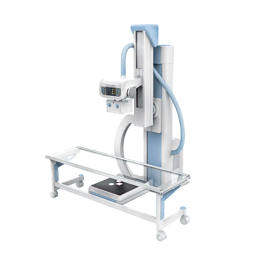 Ltx36 50kw 630mA UC-Arm Digital Radiography X-ray System with Dr System for Hospital