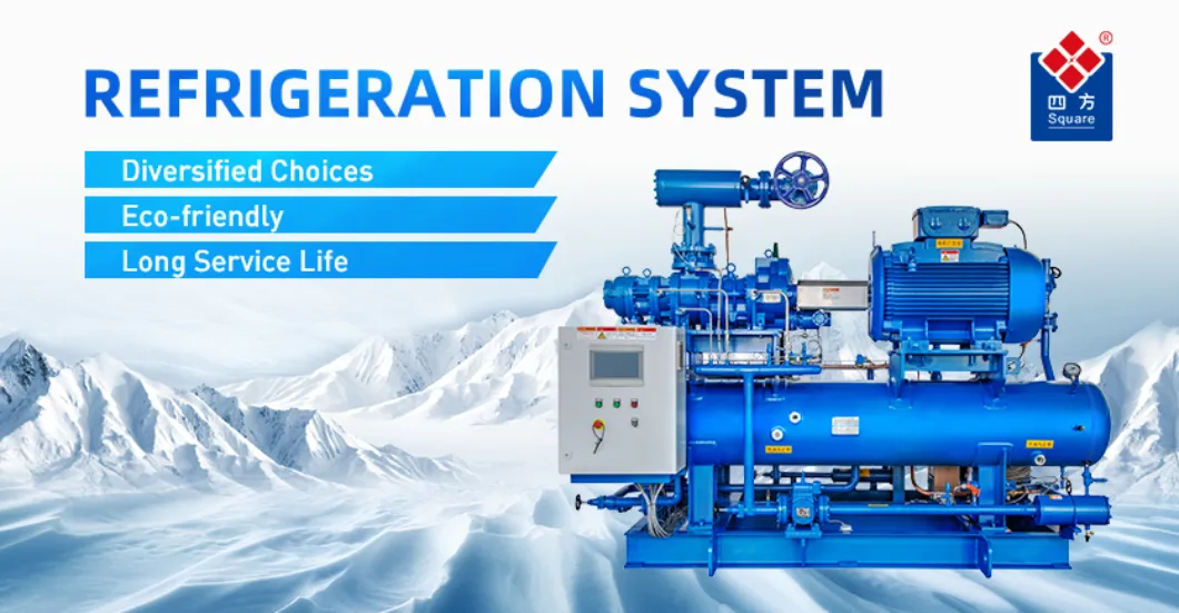 Refrigeration System Banner 3