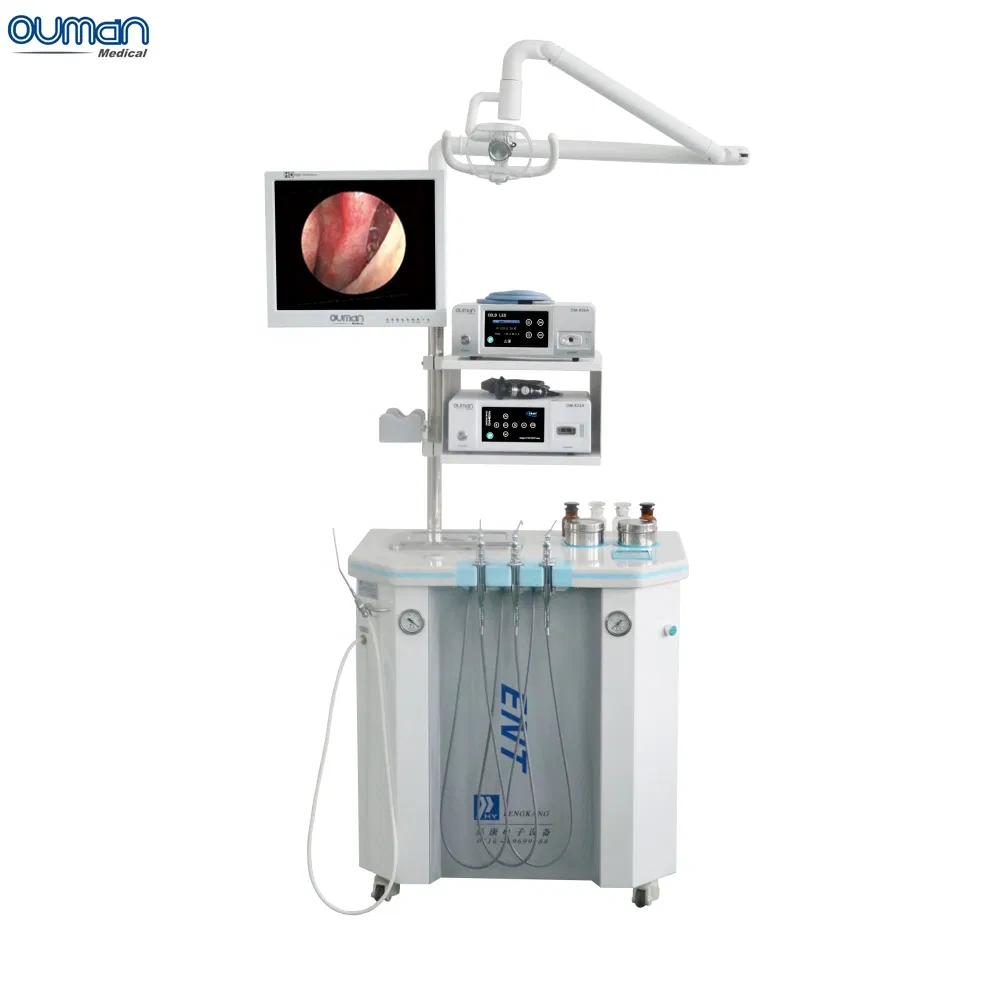 ENT Treatment Workstation 2