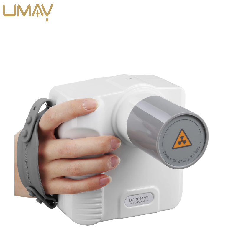Portable Dental Clinic X-ray Scanner Equipment with Advanced Digital Imaging Technology