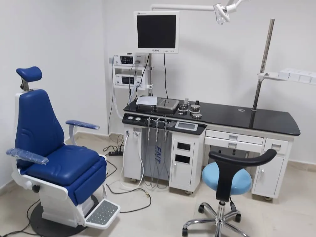 Hospital Use Workstation