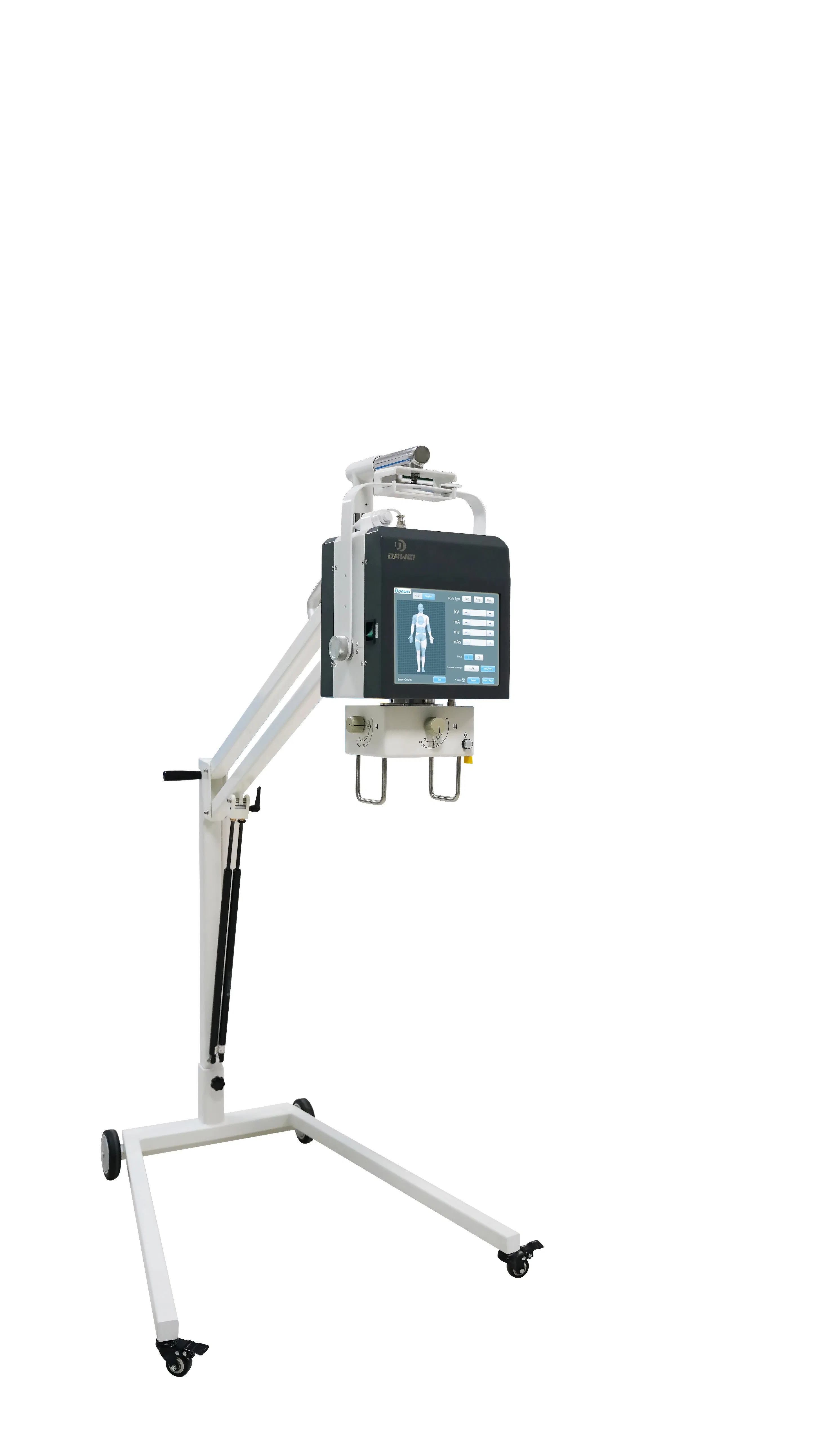 Medical Equipment Mobile Digital X-ray Machines