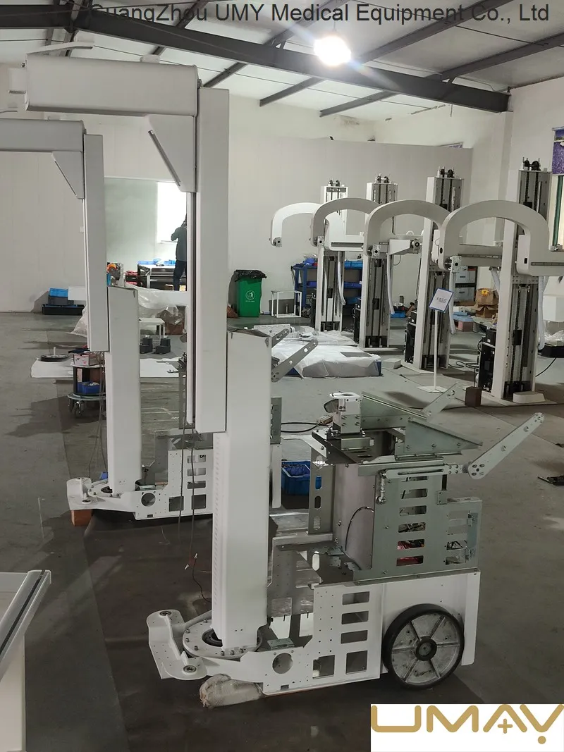 X-ray Device Detail 1