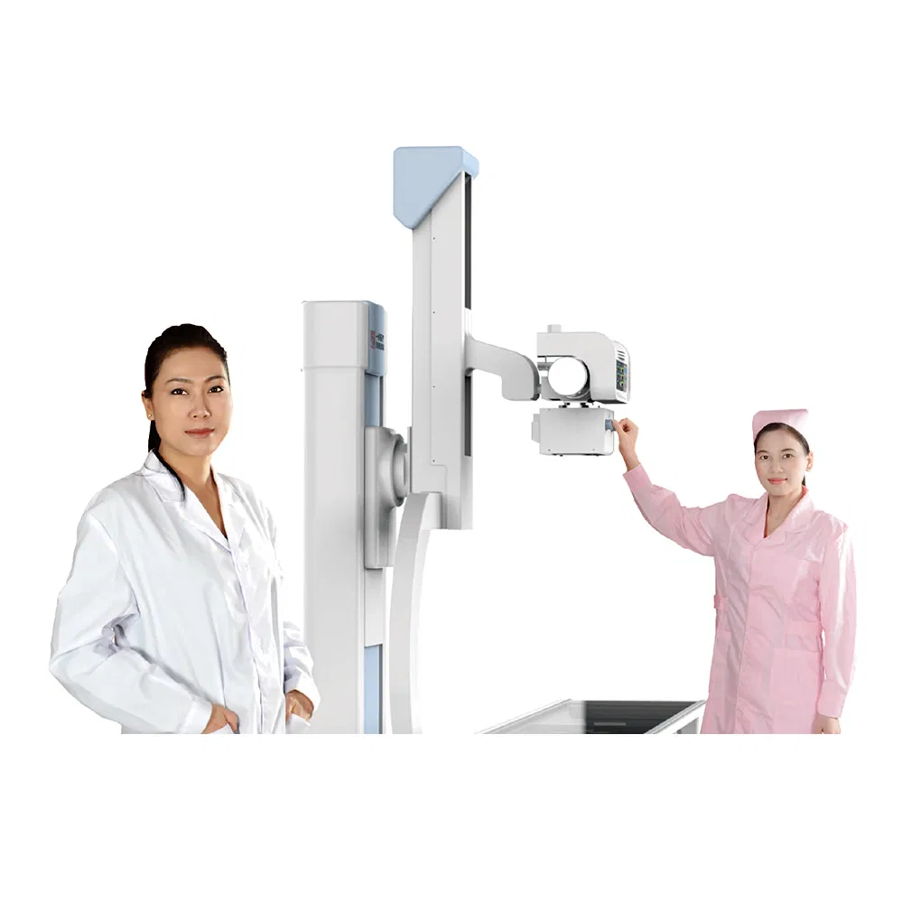 Ltx36 50kw 630mA UC-Arm Digital Radiography X-ray System with Dr System for Hospital