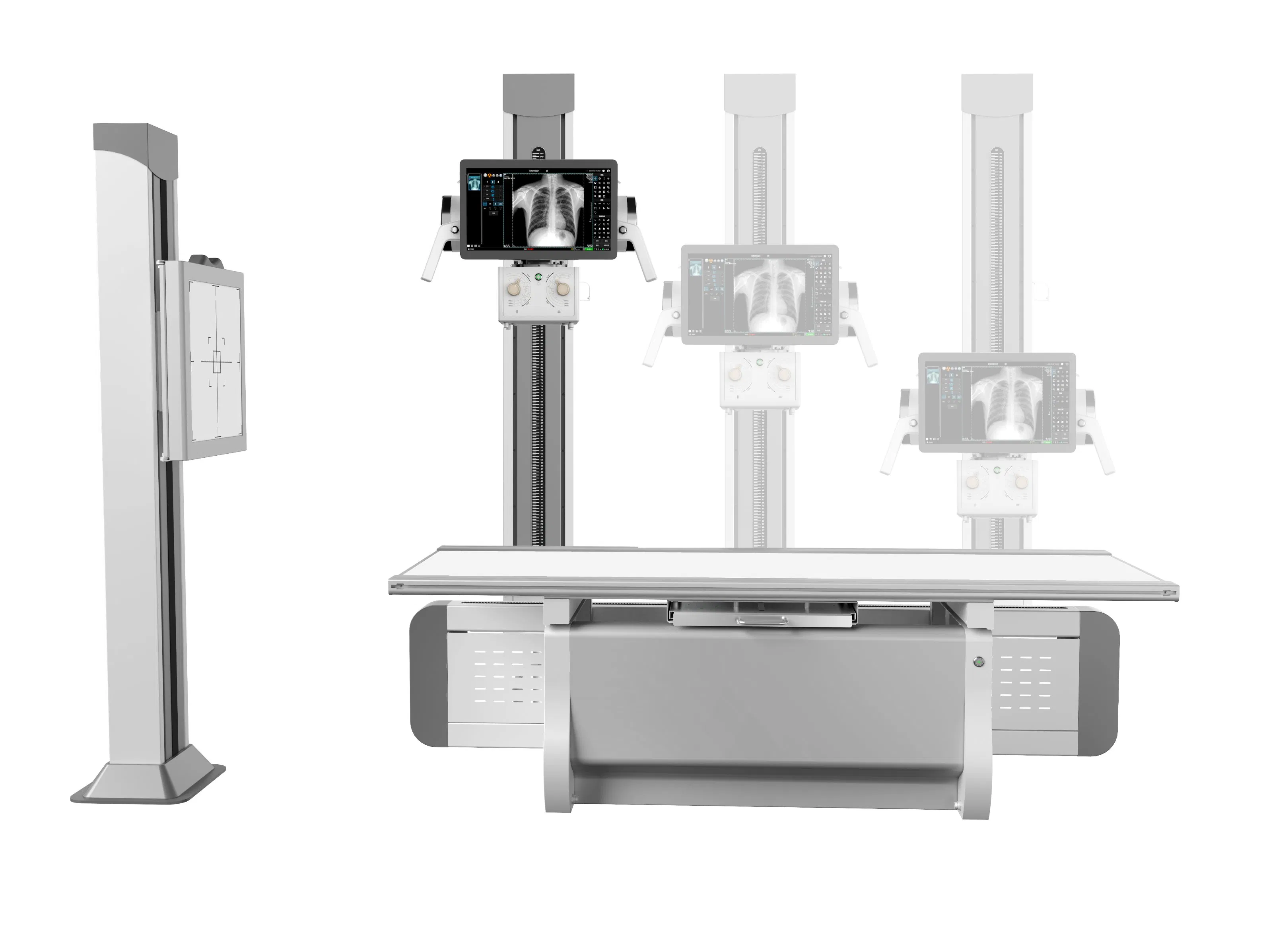 X-ray Radiography Equipment for Medical Use