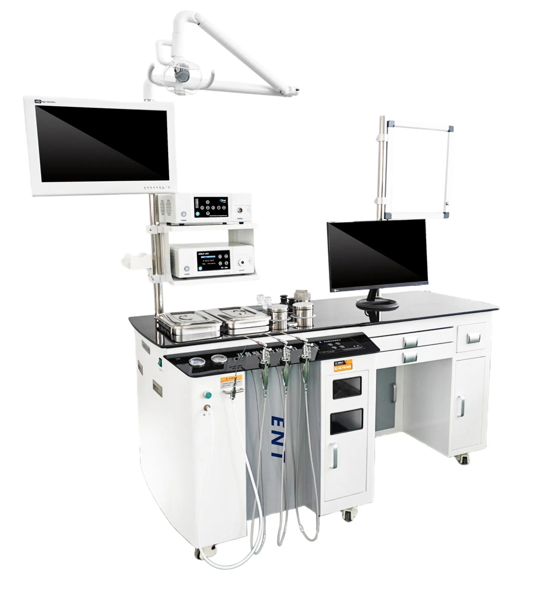 Ouman Pk-3202 Ent Workstation for Examination and Surgical Procedures