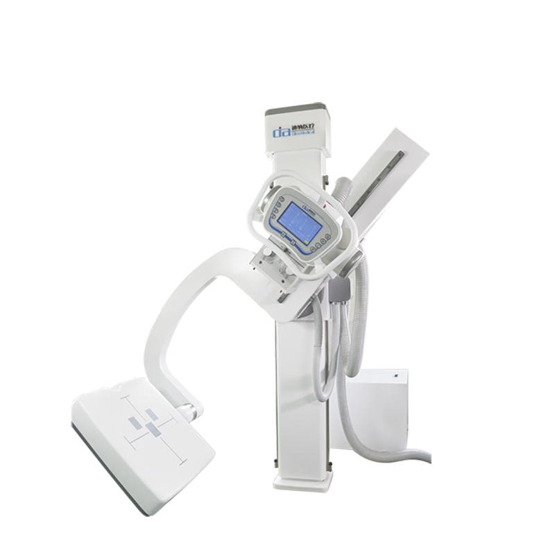 Ysl 710mA Floor Mounted Automated U-Arm X-ray Digital Radiography System