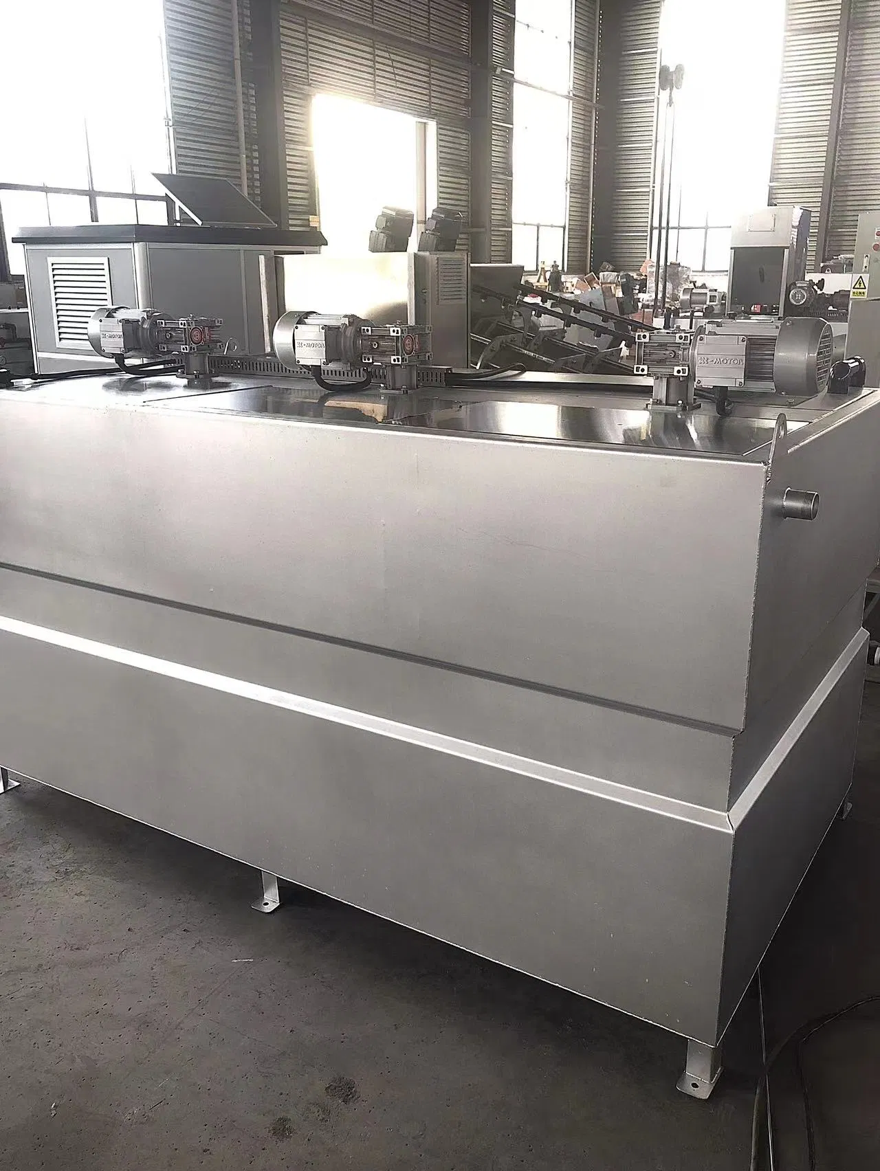 Dosing Equipment Dosing Unit Dosing Machine Chlorine Dosing System