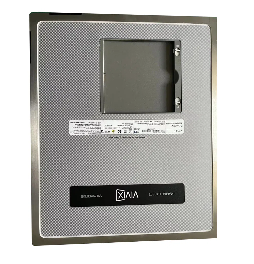 Professional Radiography Detector Vierworks 1417inch Wireless Flat Panel Detector