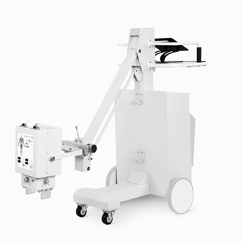 5.6kw Portable Medical Digital Radiography Systems Mpd56c-II