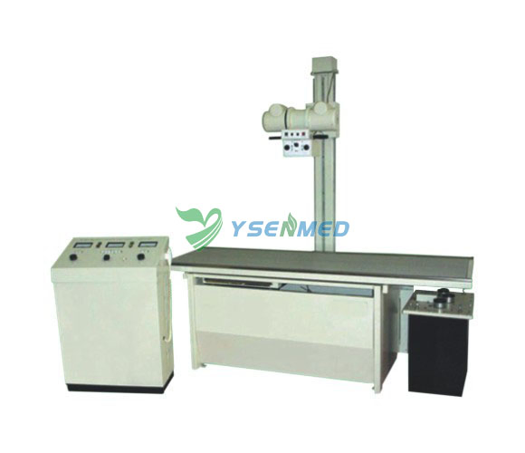 Medical Equipment Ysx300 Hospital 380V/220V Power Stationary X-ray Machine Tube Medical 300mA X-ray Equipment