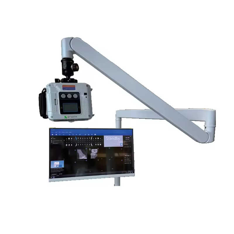 Stainless Steel Pet Dental Operation Table Integrated Vet Dental Solution Workstation