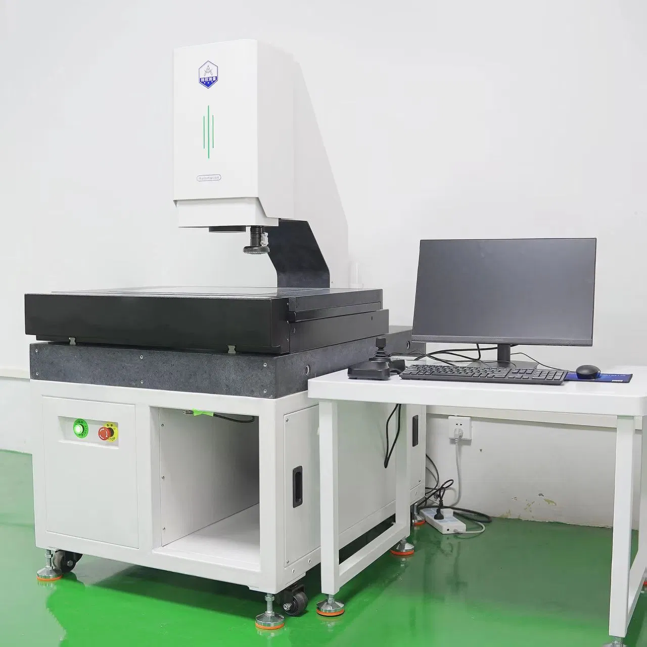 Xcp Advanced Vision Metrology System: High-Resolution Imaging for Micro-Precision Component Measurement