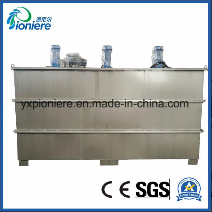 PAM Feeding Polymer Solution Preparation Unit/Chemical Dosing System/PAC