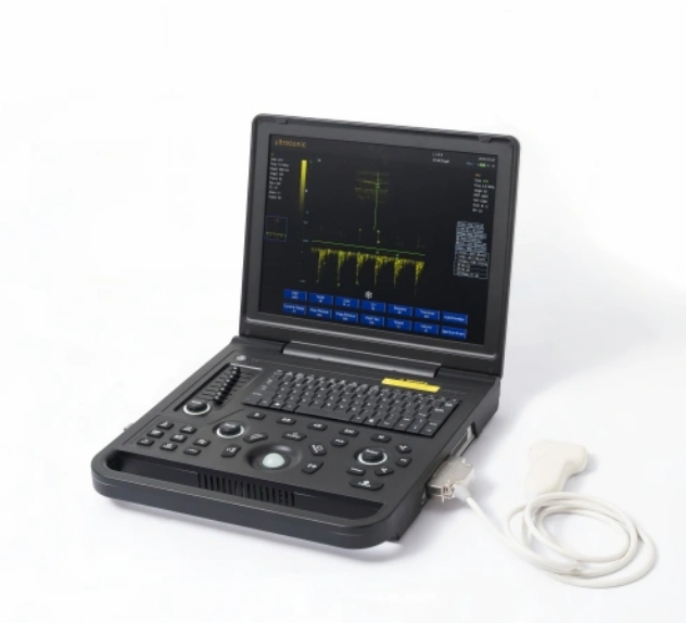 High Resolution Imaging Equipment: Compact and Portable Ultrasound Solution