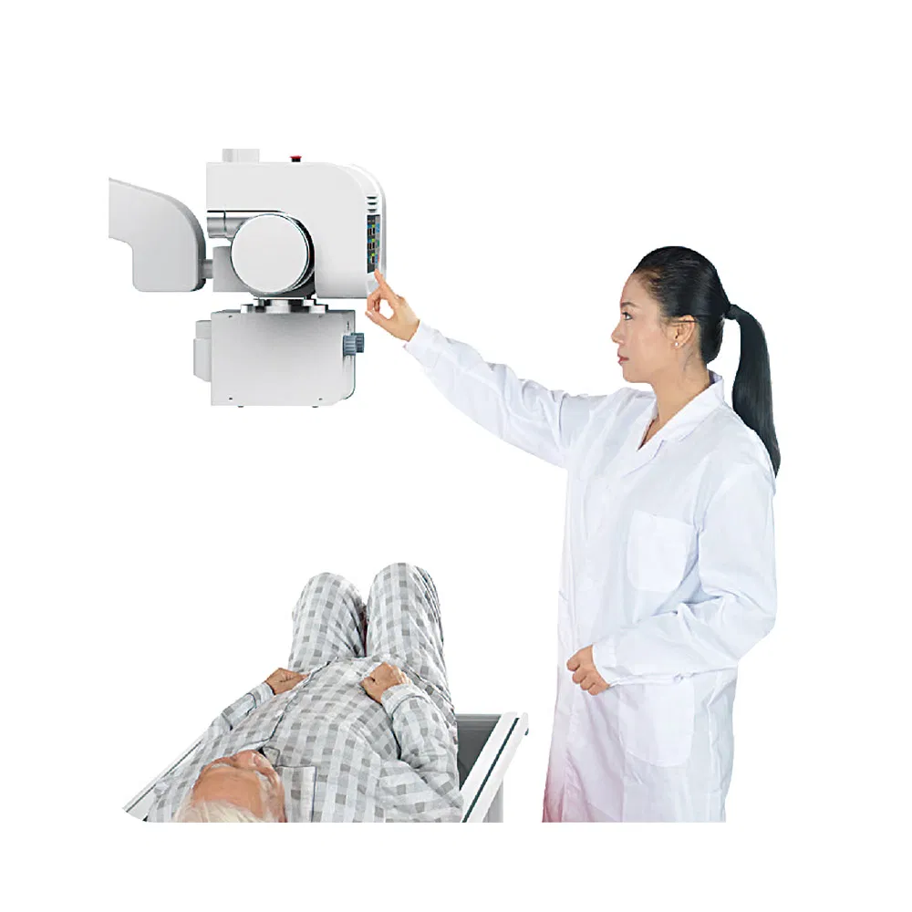 Ltx36 50kw 630mA UC-Arm Digital Radiography X-ray System with Dr System for Hospital