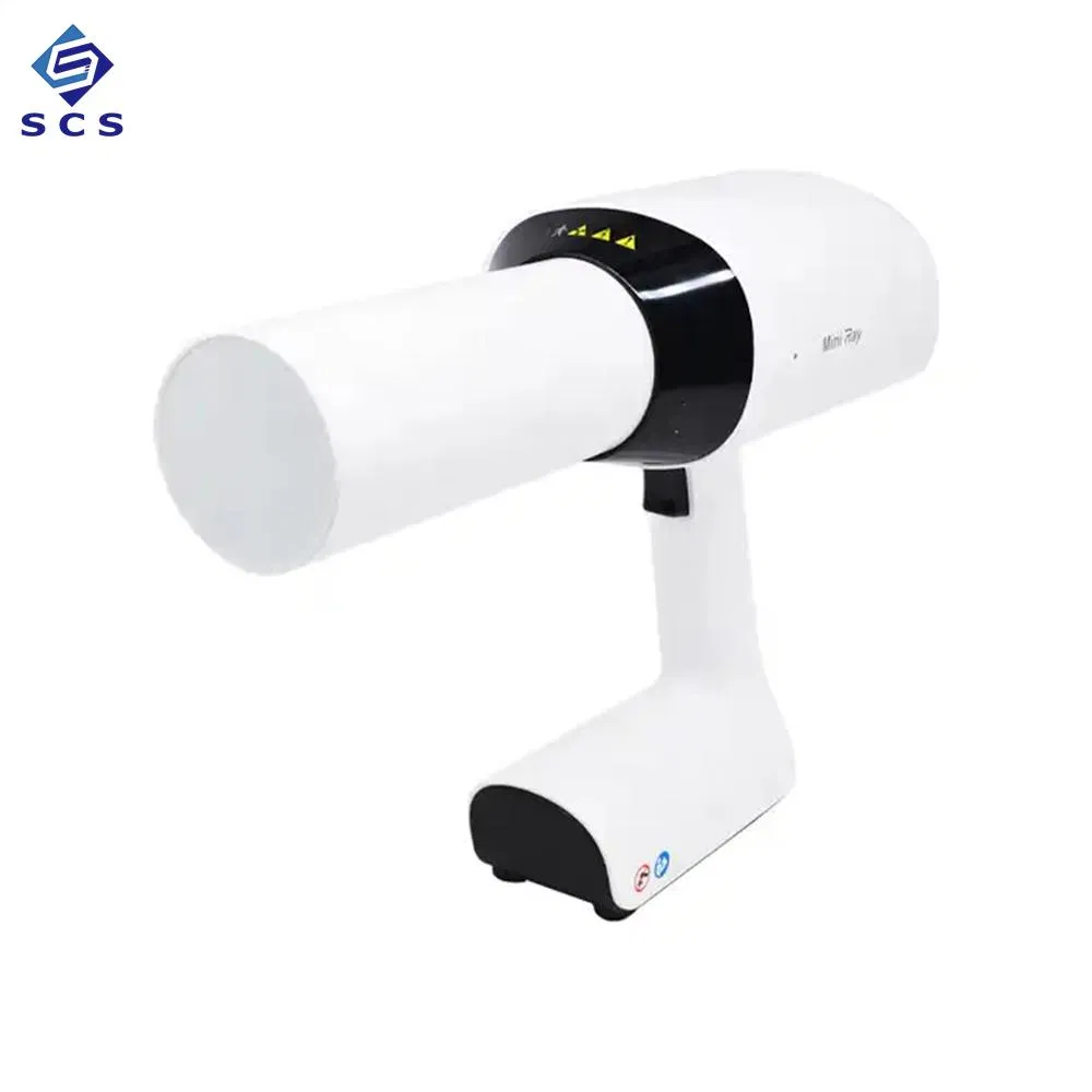 70kv 2mA Handhole X Ray Machine Dental Equipment Portable Dental X Ray Woodpecker Mini Ray for for Dental Imaging Used