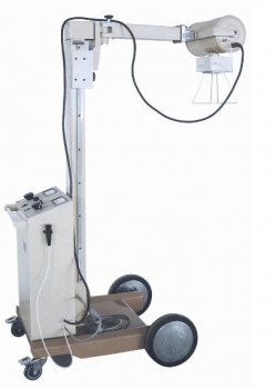 High Quality 100mA Movable Mobile Portable Medical X-ray Machine Imaging Diagnostic Equipment