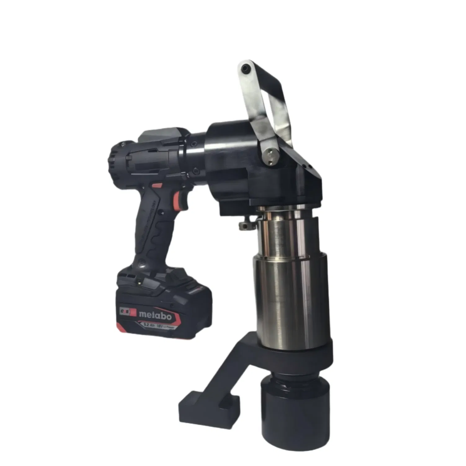 Schmidt Low-Noise-Operation Medical-Imaging-Equipment-Install Electric Torque Wrench for Tanzanian Hospitals