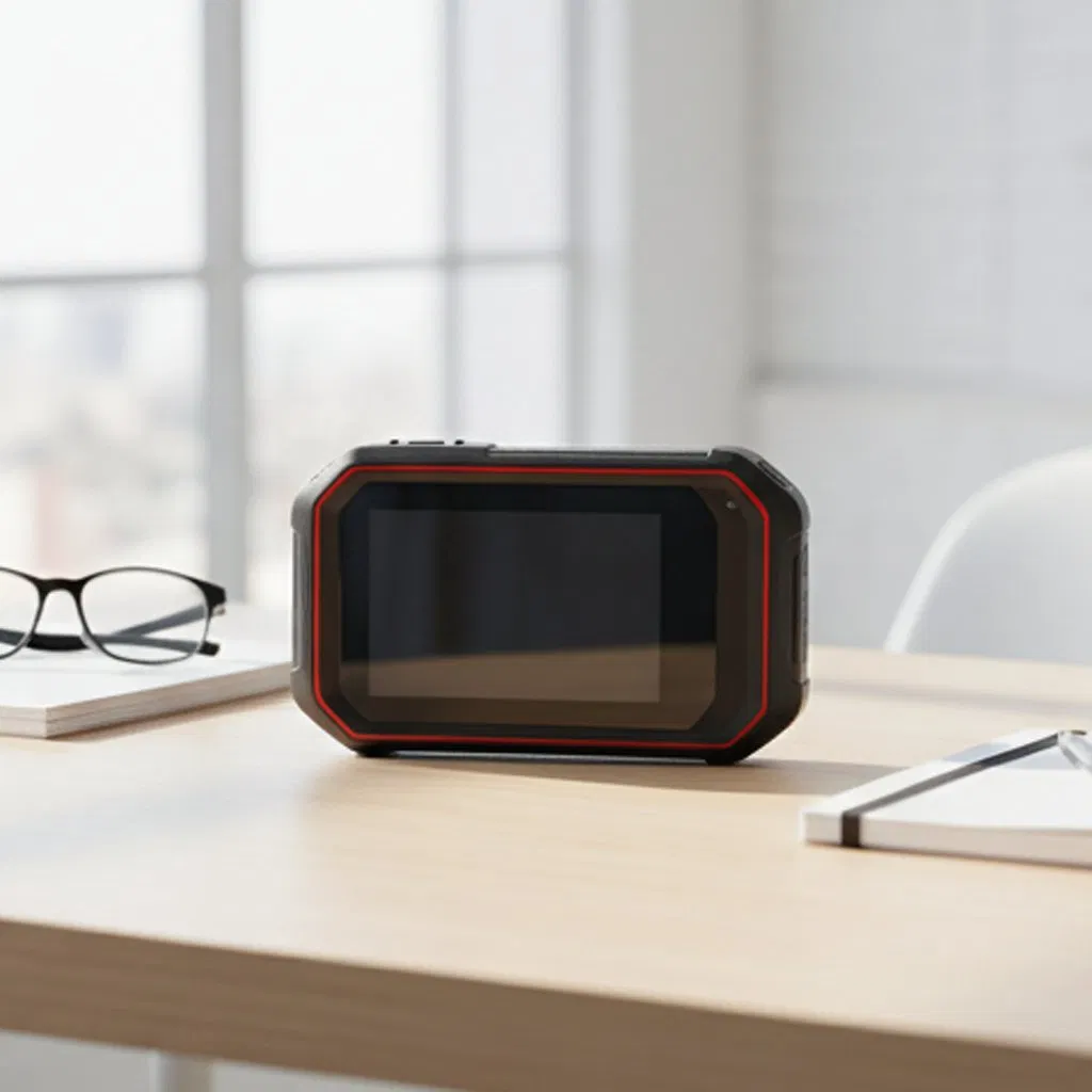 Portable Precision Temperature Analysis and Fault Detection Tool Infrared Thermal Imager