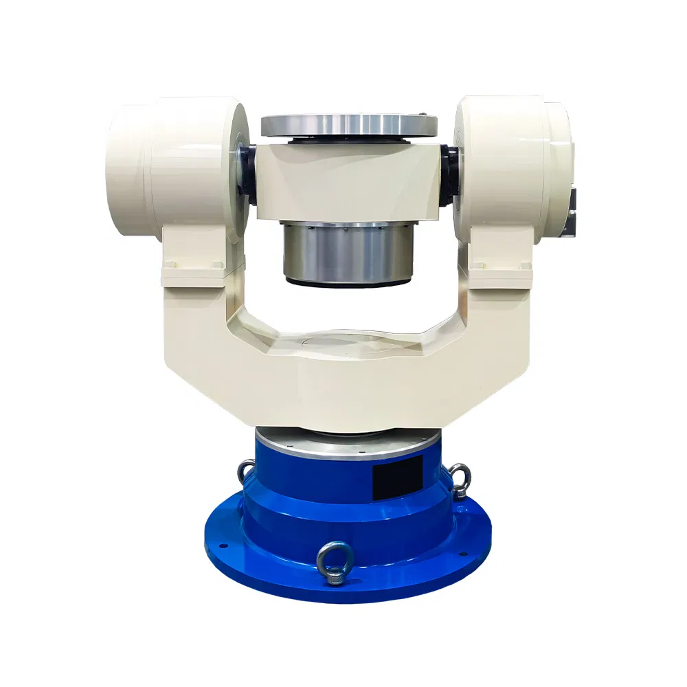 Advanced Three-Axis Optical Simulation Test Bench for Sensors