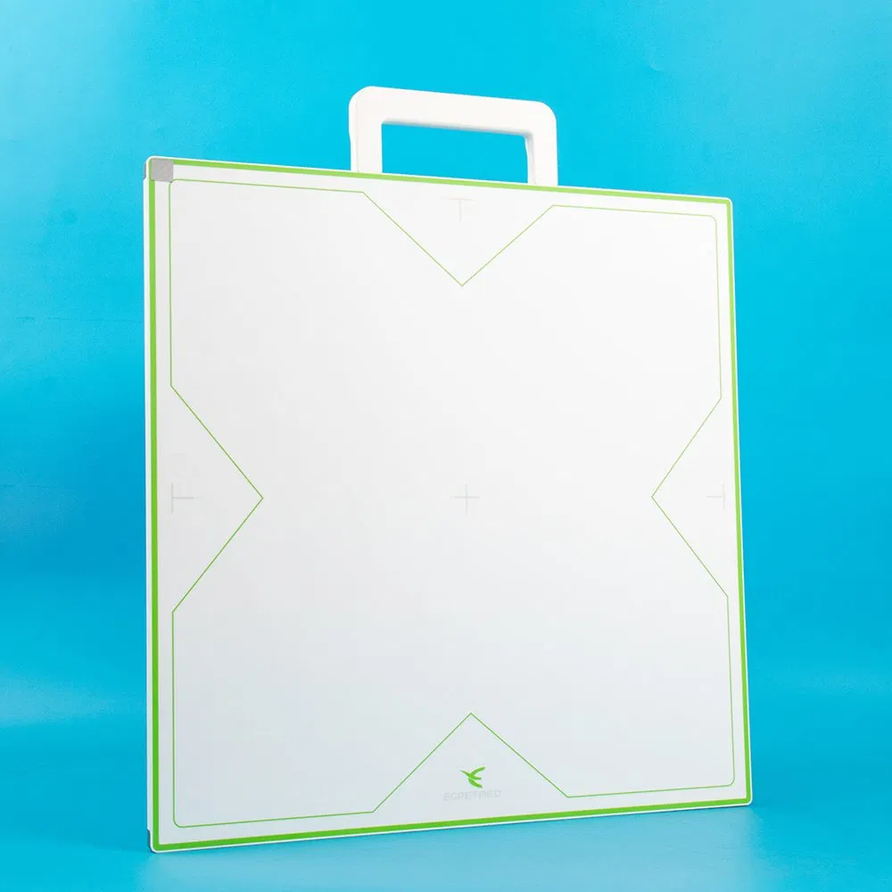 Hospital Medical Grade Dr System 17X17 Inch Digital Wireless X-ray Flat Panel Detector