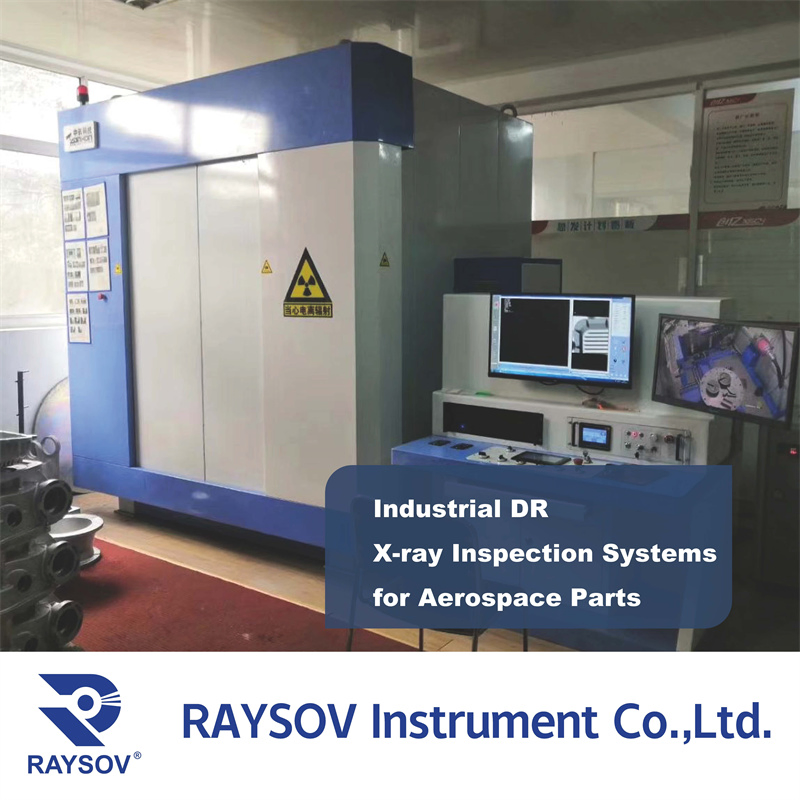 Advanced X-ray Imaging Shielding Nondestructive Testing X-ray Automatic Casitng Inspection Systems