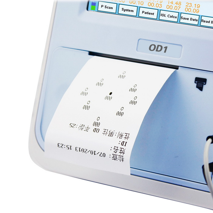 Advanced Eye Health Monitoring Tool for Ophthalmic Precision Analysis