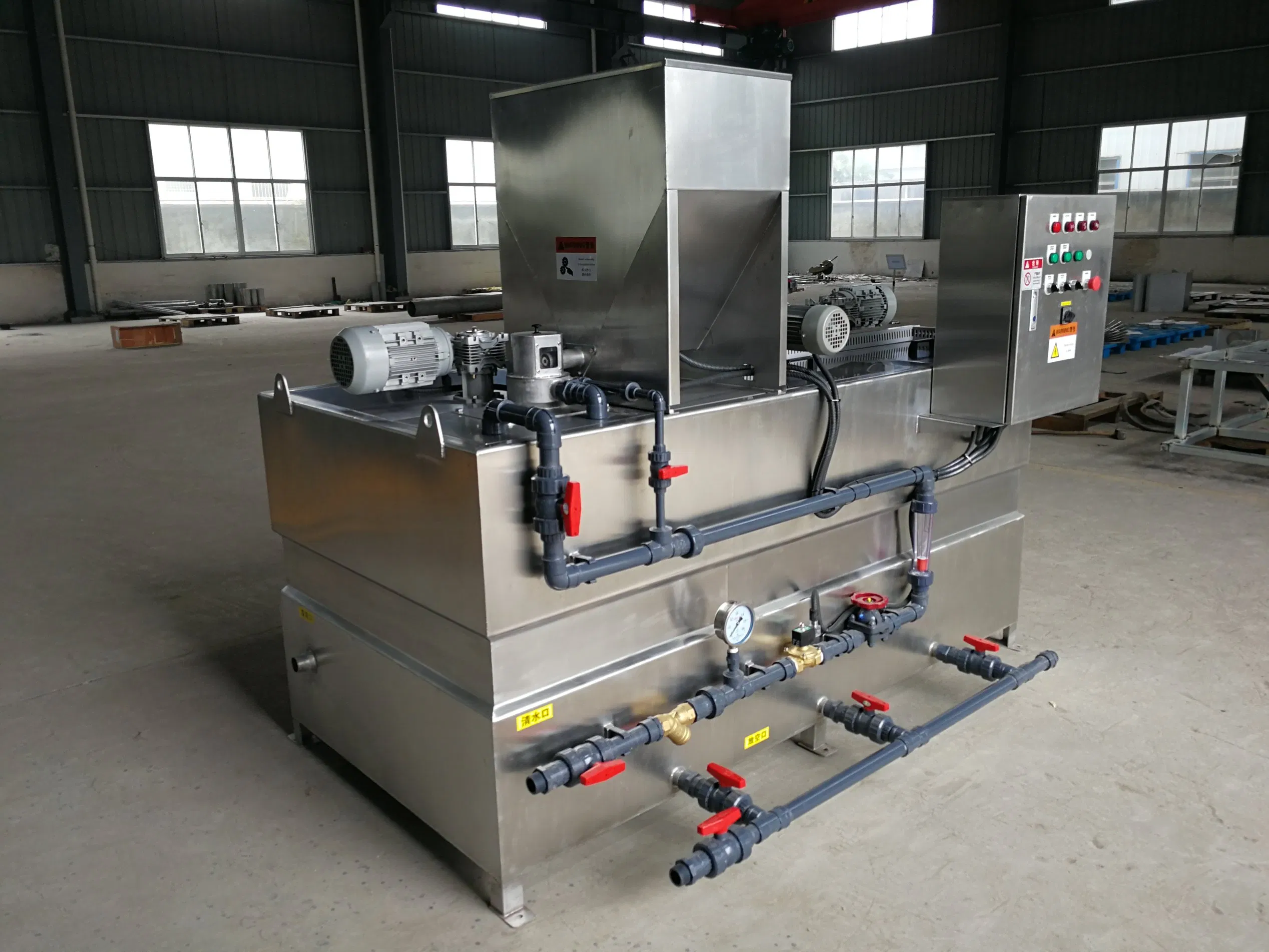 Dosing Equipment Dosing Unit Dosing Machine Automatic Dosing System