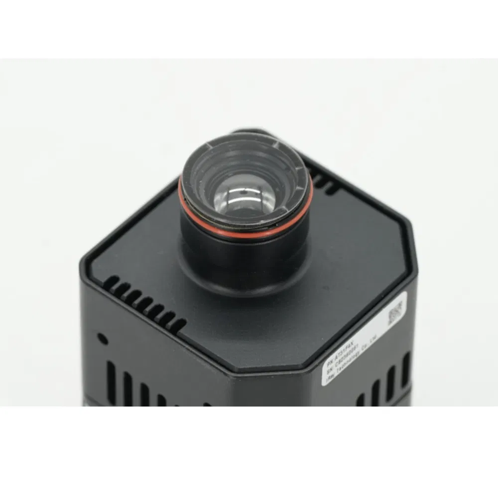 Robust Poe-Compatible Thermal Imaging Solution with Alarm I/O Functionality and Horizontal/Vertical Mirroring