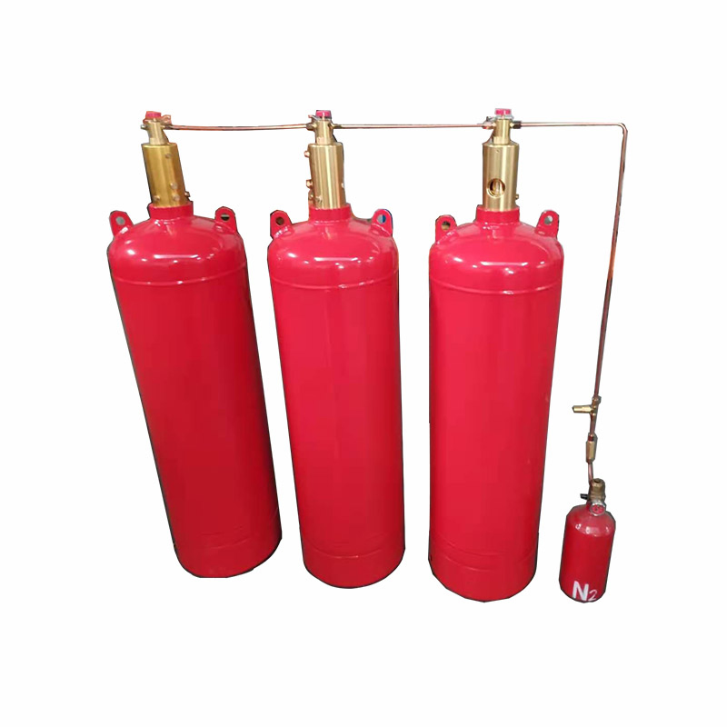 Advanced Hfc-227ea Fire Safety Solution for Global Protection